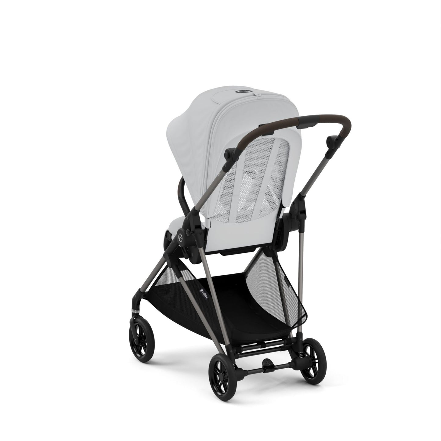 Pachet 3 in 1 carucior Cybex Melio + scoica Cybex Cloud G i-size