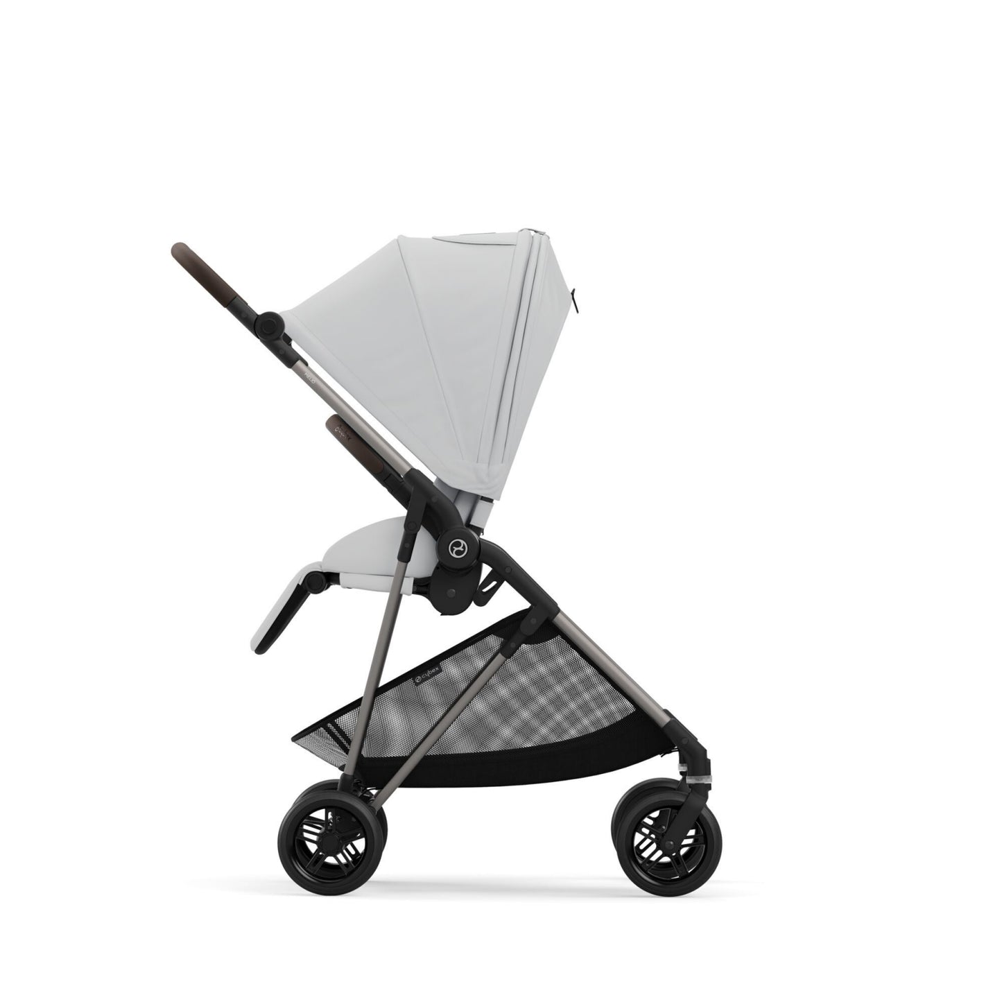 Pachet 3 in 1 carucior Cybex Melio + scoica Cybex Cloud G i-size
