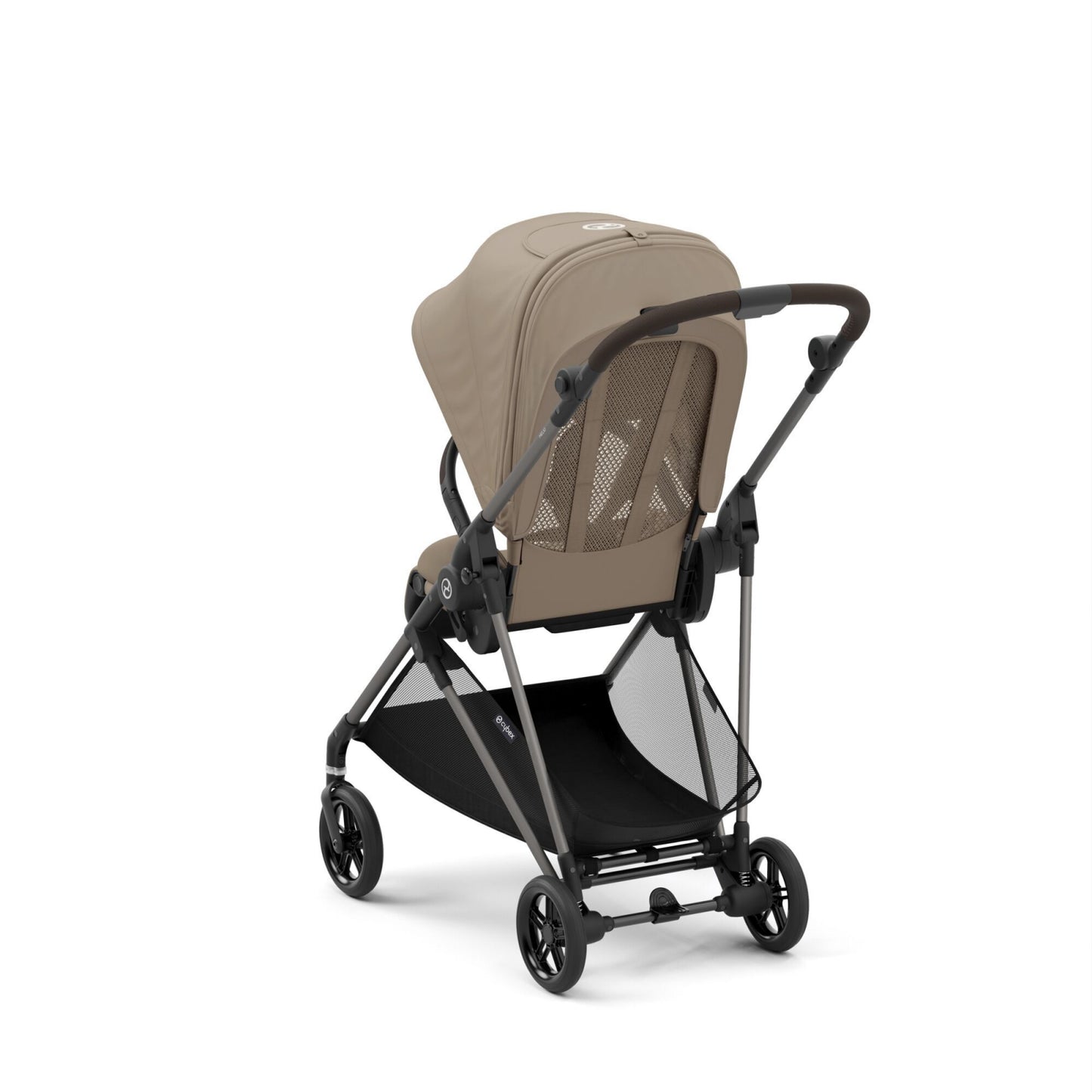 Pachet 4 in 1 carucior Cybex Melio + scoica Cybex Cloud G i-size + Baza G 360