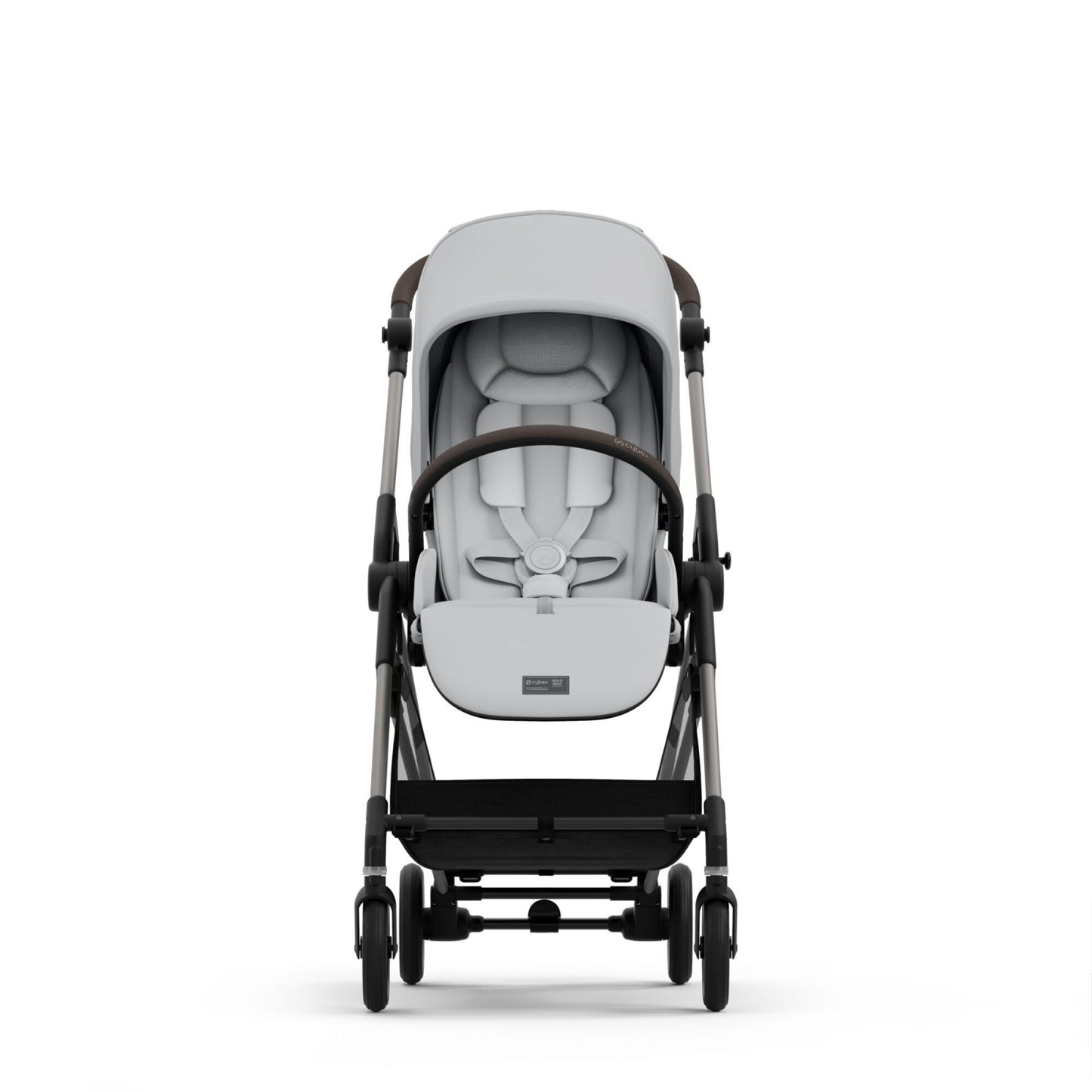 Pachet 3 in 1 carucior Cybex Melio + scoica Cybex Cloud G i-size