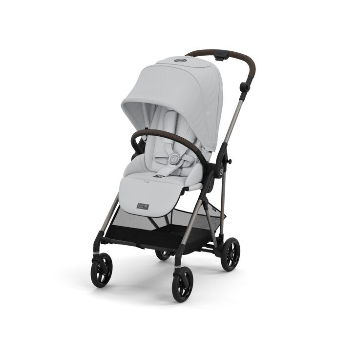Pachet 3 in 1 carucior Cybex Melio + scoica Cybex Cloud G i-size