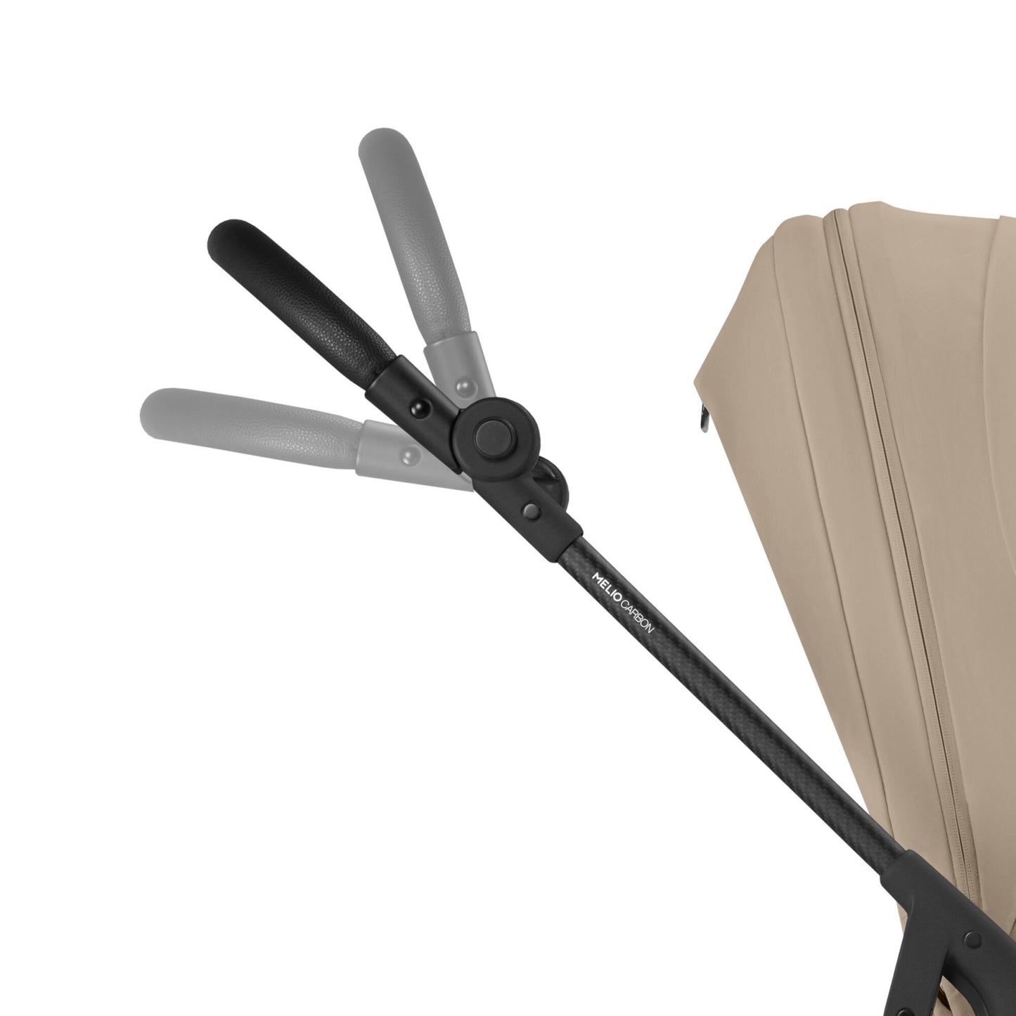 Carucior Cybex Melio Carbon