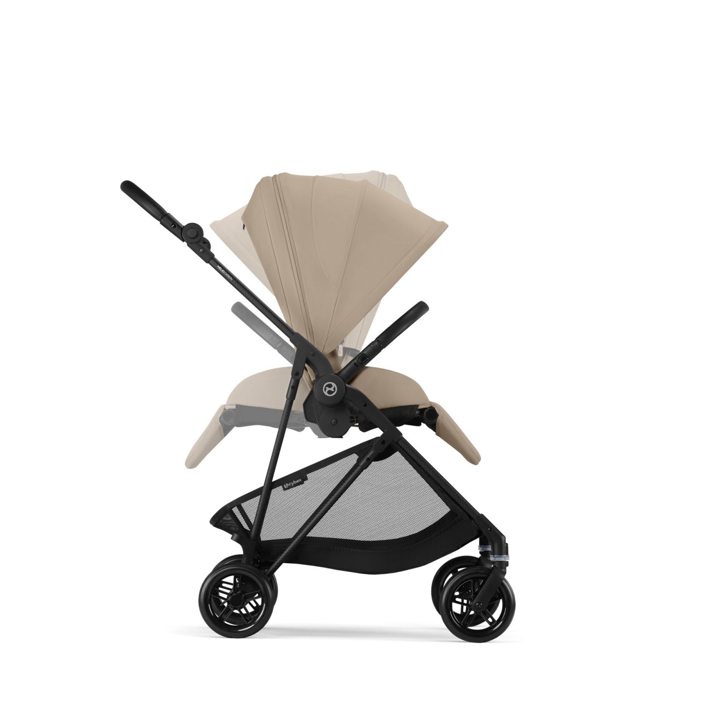 Carucior Cybex Melio Carbon