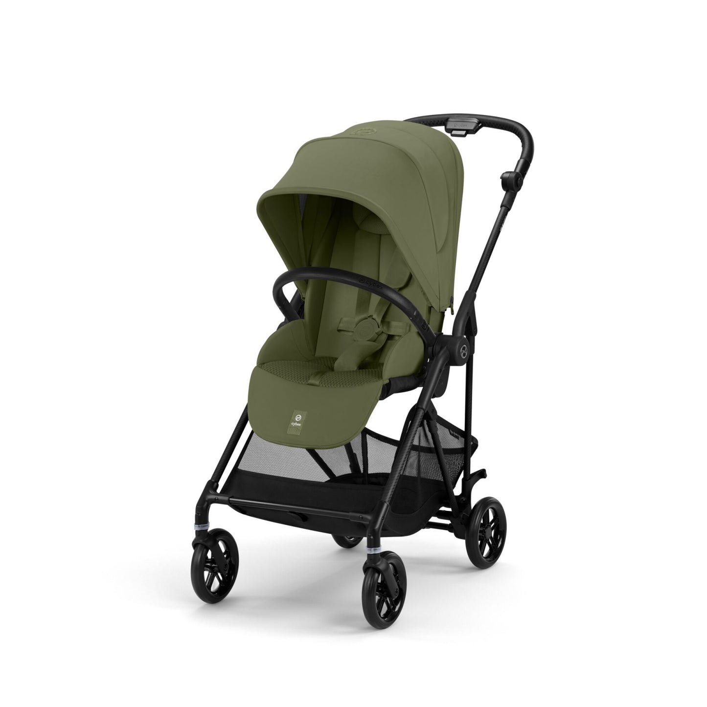 Carucior Cybex Melio Carbon