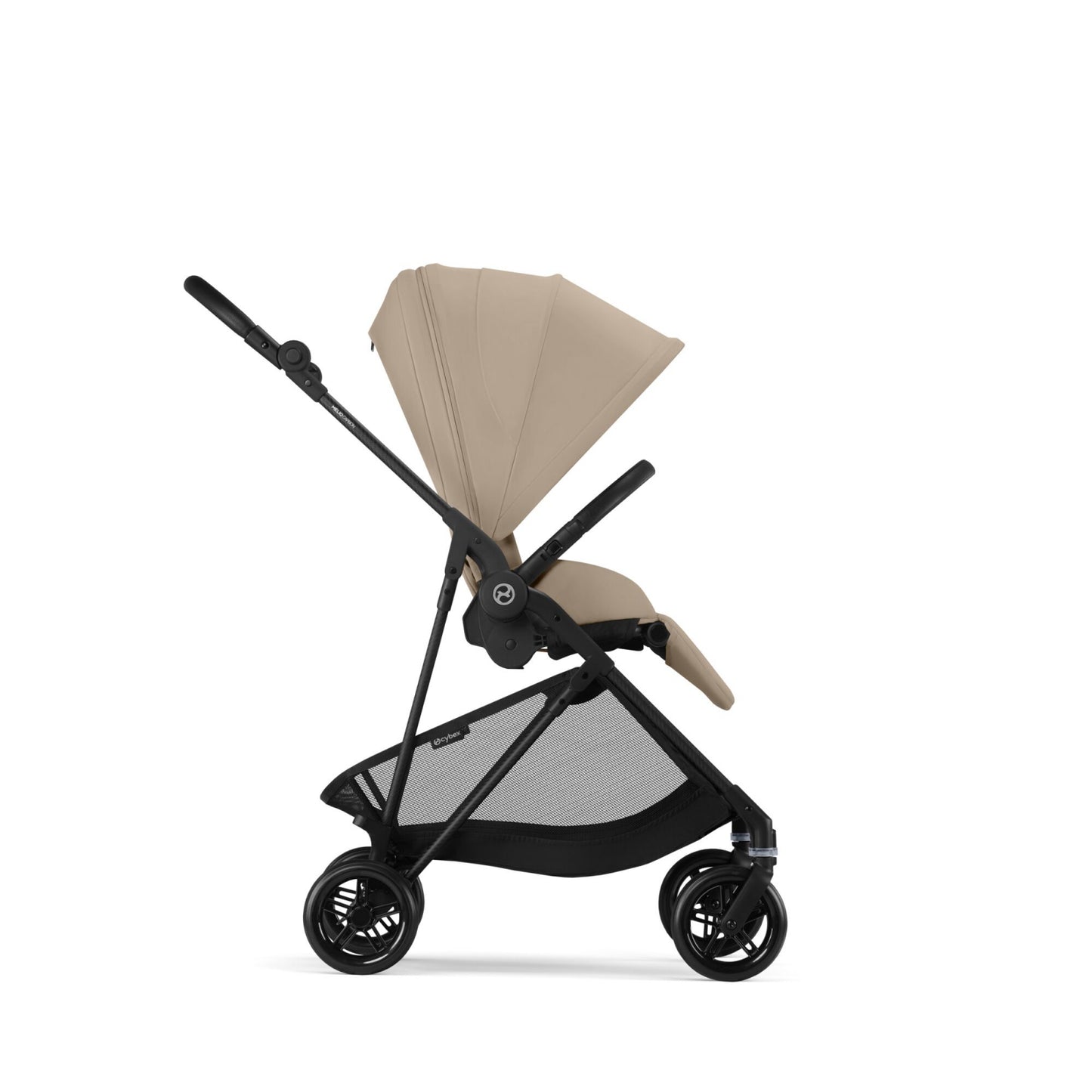 Carucior Cybex Melio Carbon