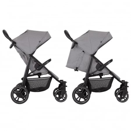 Carucior Graco EeZeFold Steeple Gray