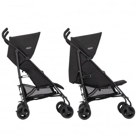 Carucior Graco EZLite Midnight