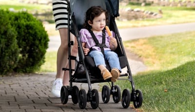 Carucior Graco EZLite Mint
