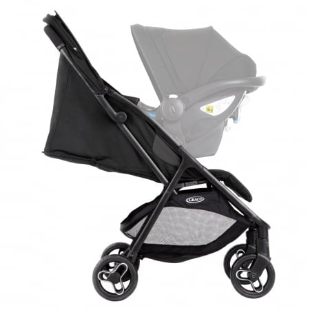 Carucior Graco Myavo Midnight