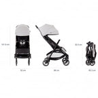 Carucior Graco Myavo Steeple Gray