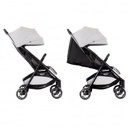 Carucior Graco Myavo Steeple Gray