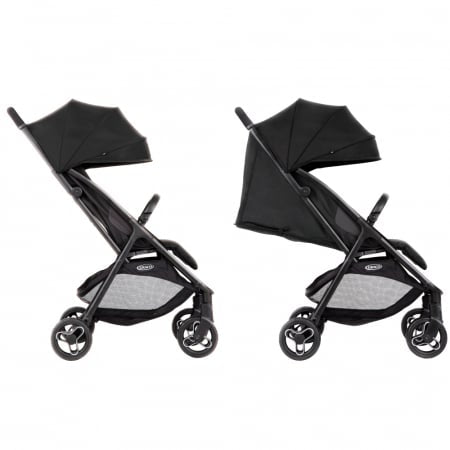 Carucior Graco Myavo 3 in 1 Midnight