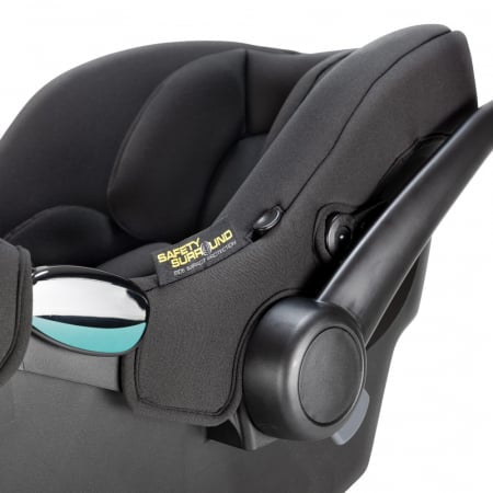 Carucior Graco Myavo 3 in 1 Midnight