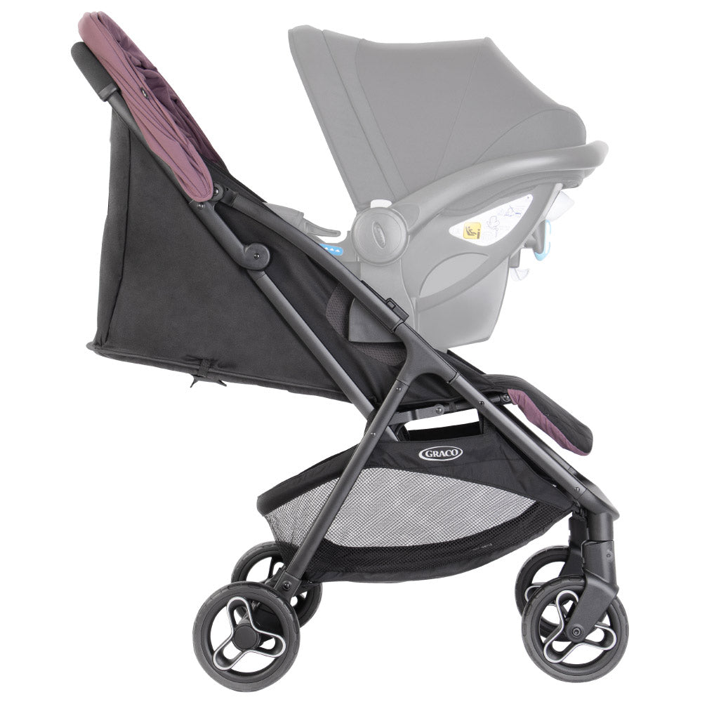 Carucior Graco Myavo Mulberry