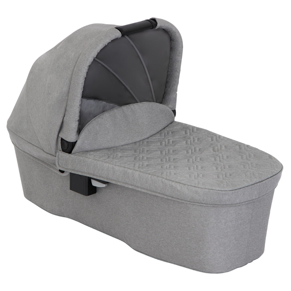 Graco - Carucior pentru copii multifunctional 3 in 1 Near2Me DLX Ash (Carucior Near2Me DLX + Landou Near2Me DLX + Scoica SnugLite)