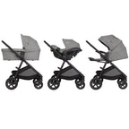 Carucior Graco Near2Me DLX 3 in 1 cu landou si scoica auto SnugLite i-Size