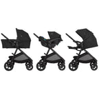 Carucior Graco Near2Me DLX 3 in 1 Midnight