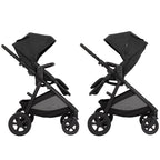 Carucior Graco Near2Me DLX 3 in 1 Midnight