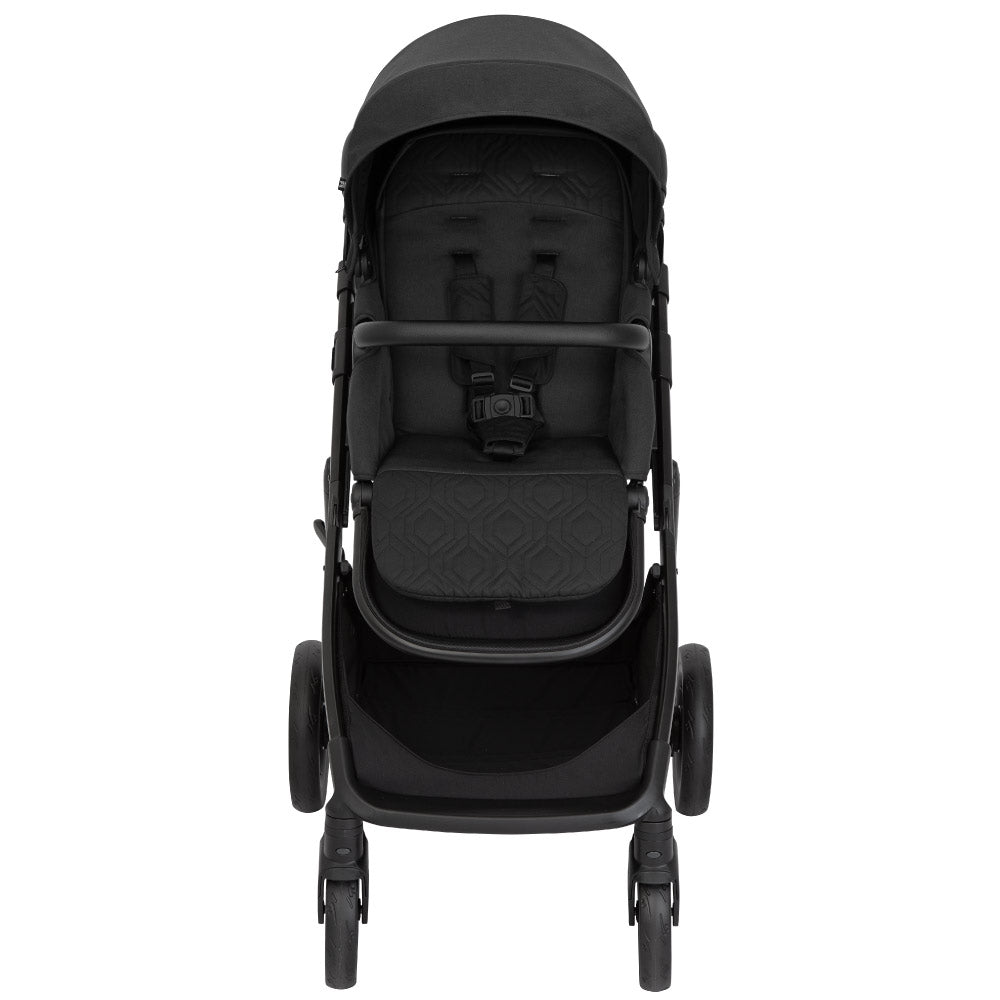 Carucior Graco Near2Me DLX 3 in 1 Midnight