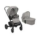 Set carucior 2 in 1 Joie Chrome