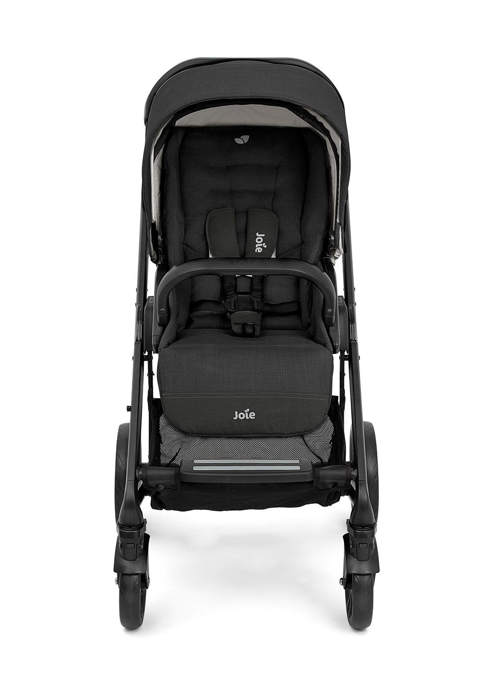 Set carucior 2 in 1 Joie Chrome