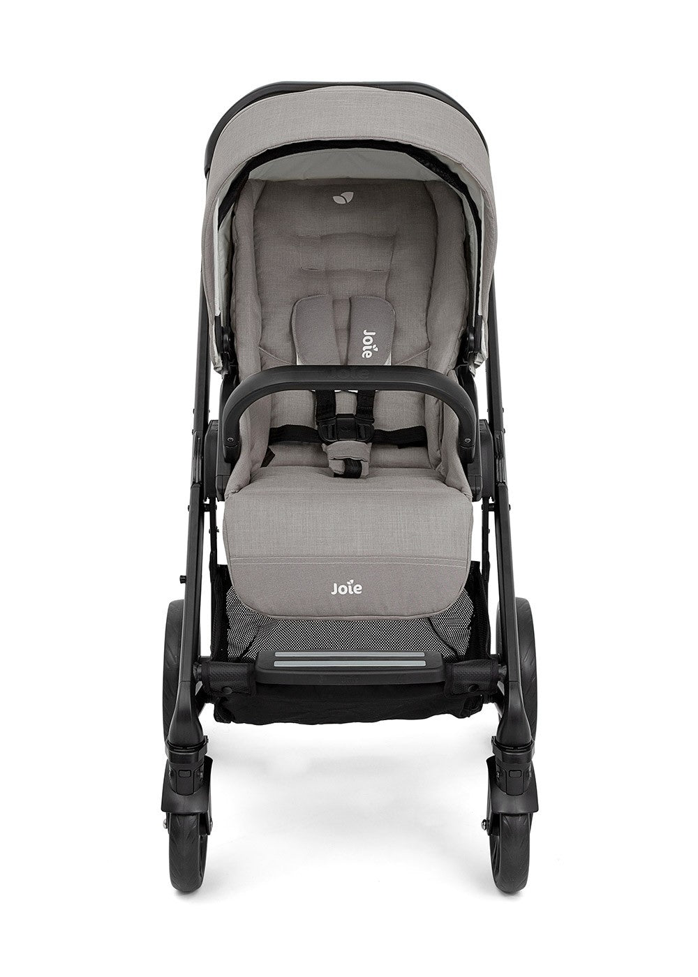 Set carucior 2 in 1 Joie Chrome
