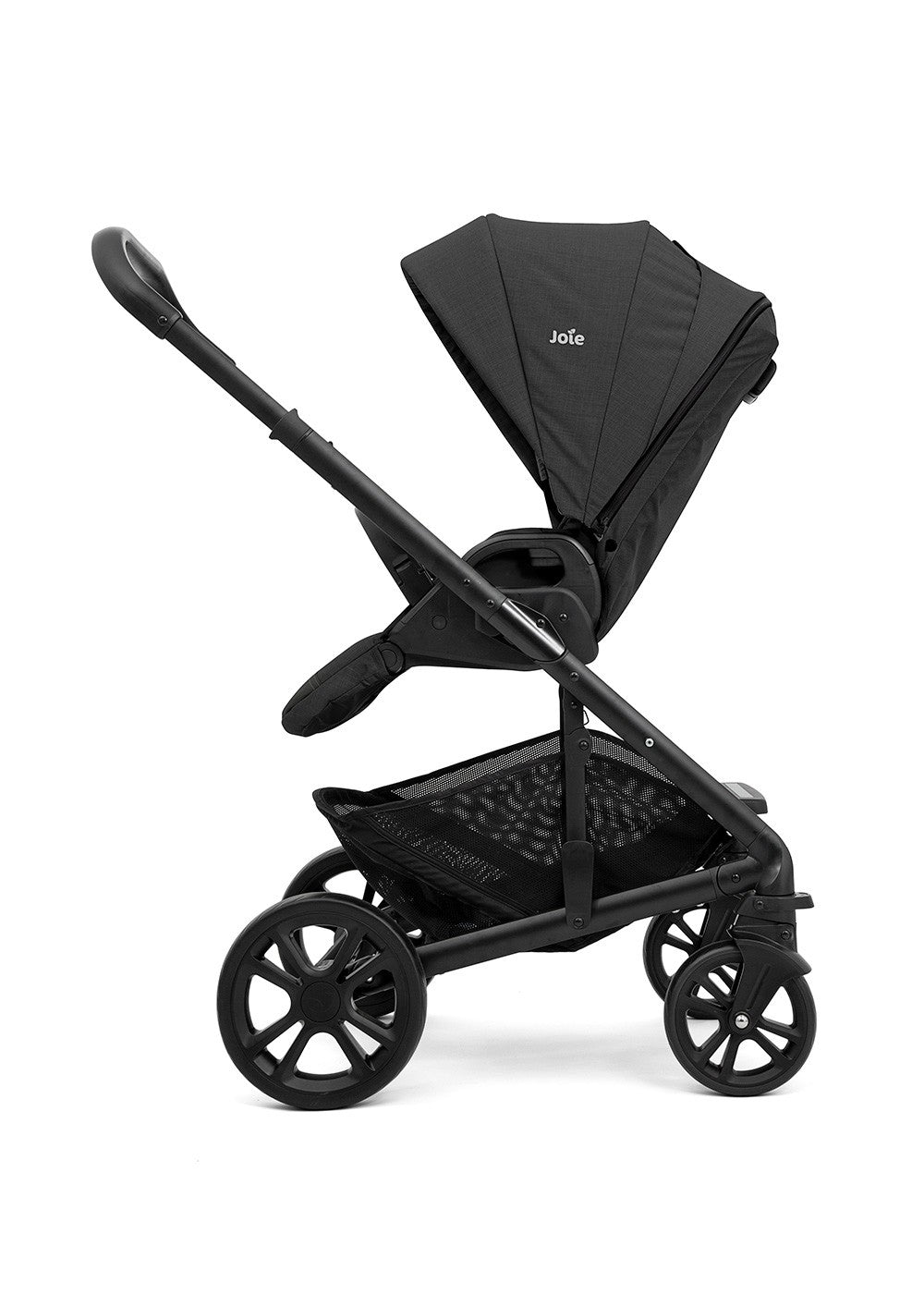 Set carucior 2 in 1 Joie Chrome