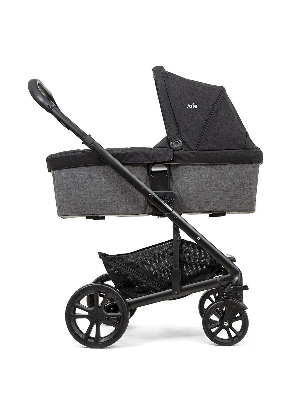 Carucior Joie Chrome 3 in 1