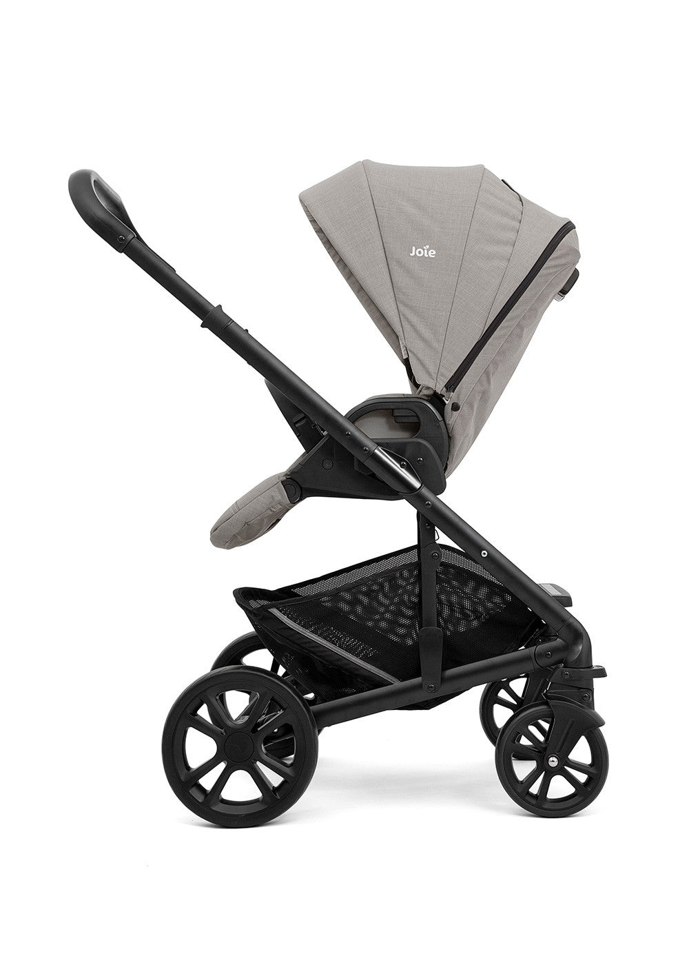 Joie-Carucior Chrome Pebble