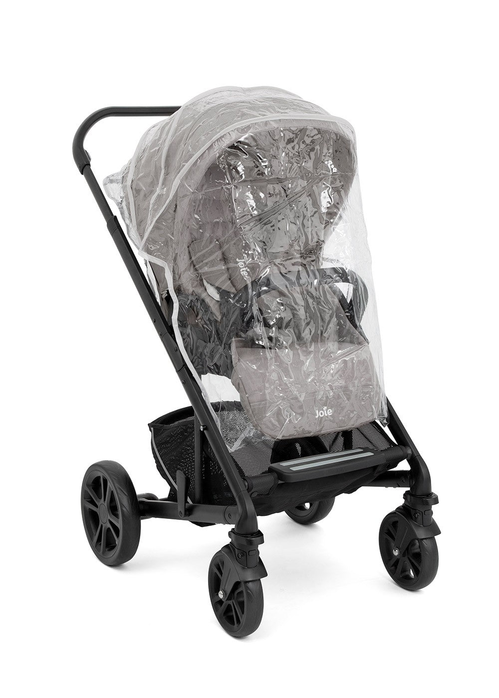 Carucior Joie Chrome