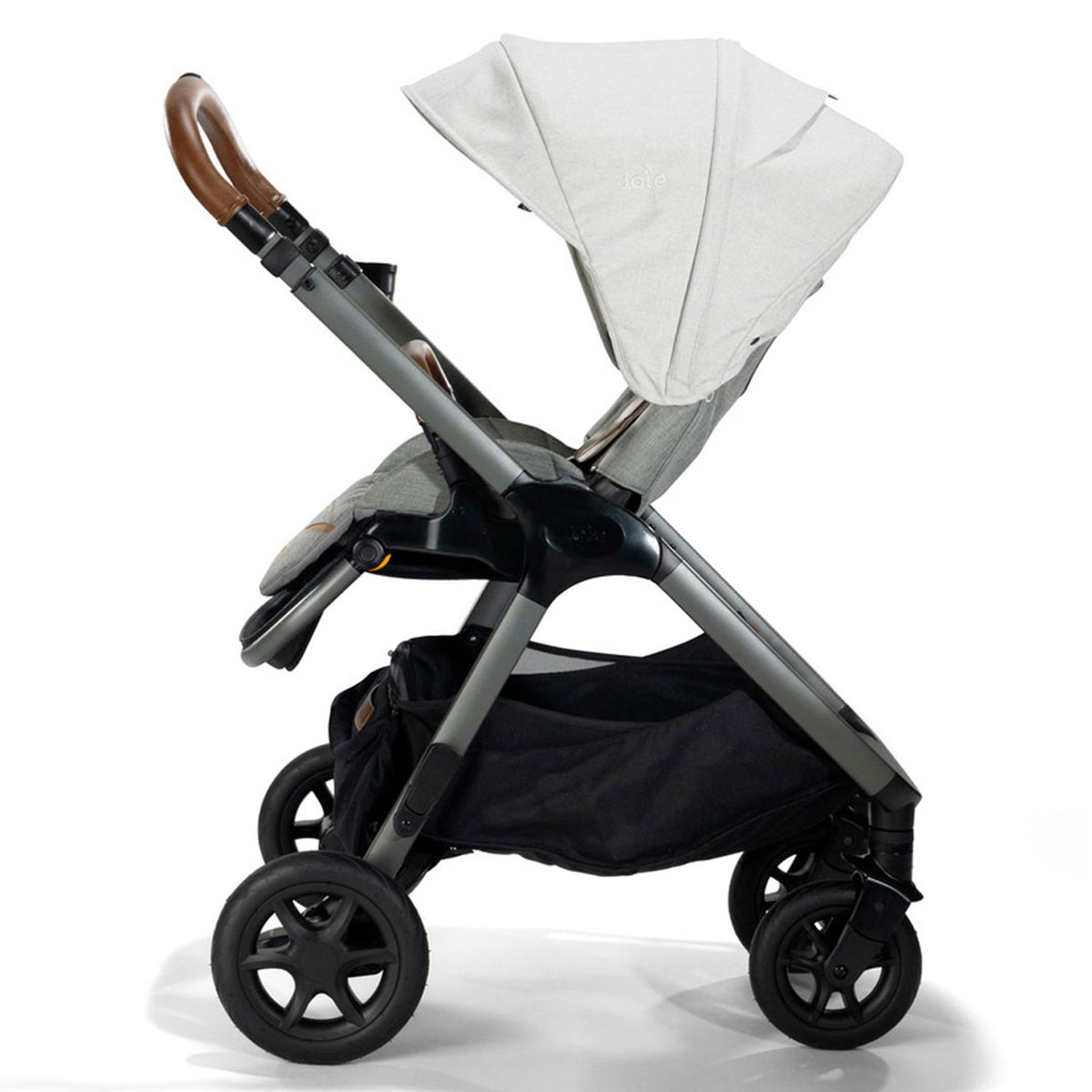 Joie - Carucior multifunctional Finiti Signature, Oyster