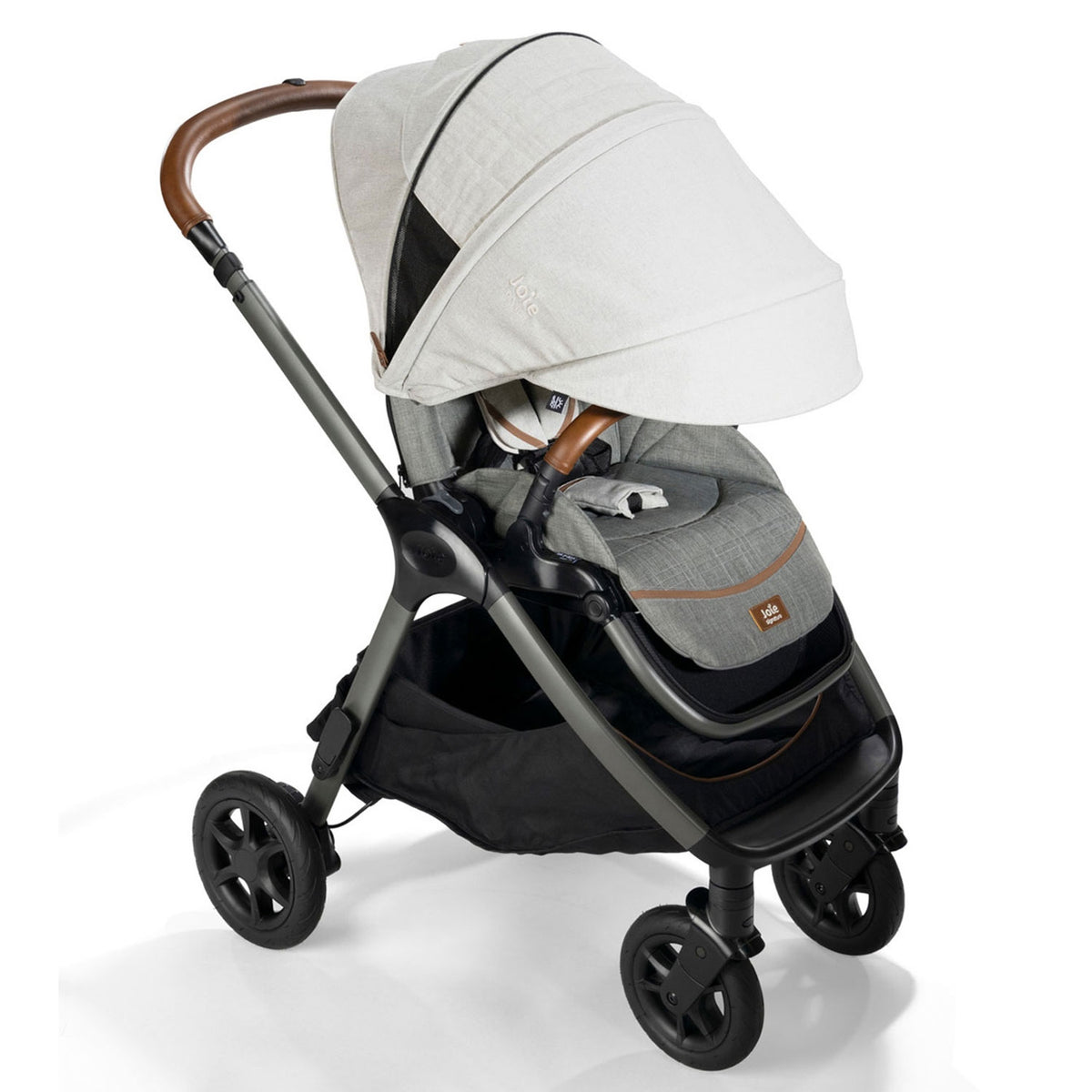 Joie - Carucior multifunctional Finiti Signature, Oyster