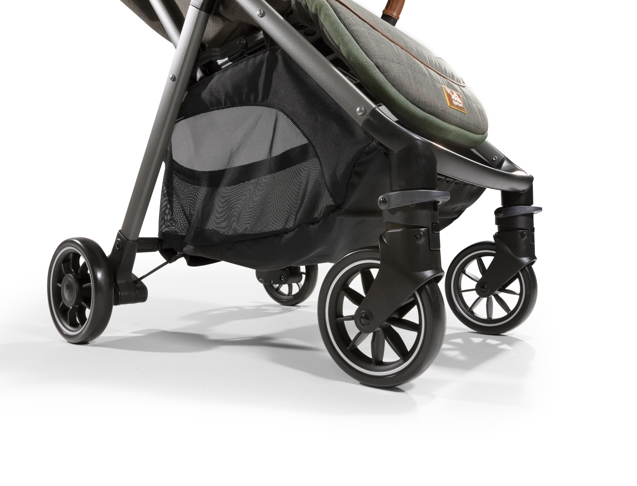 Carucior Joie ultracompact Parcel