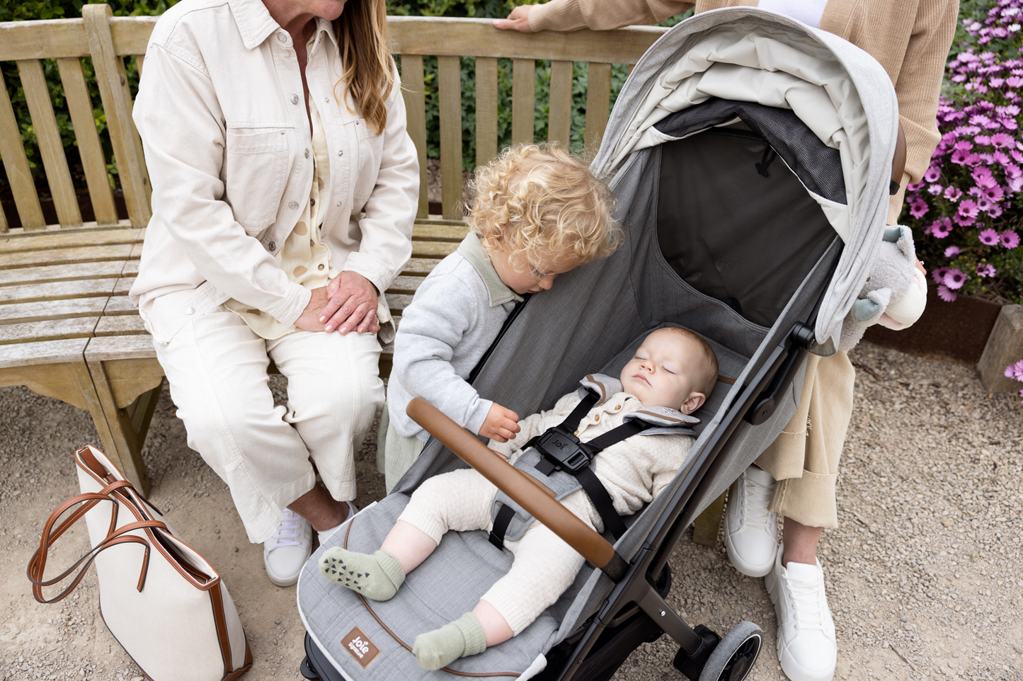 Carucior Joie ultracompact Parcel