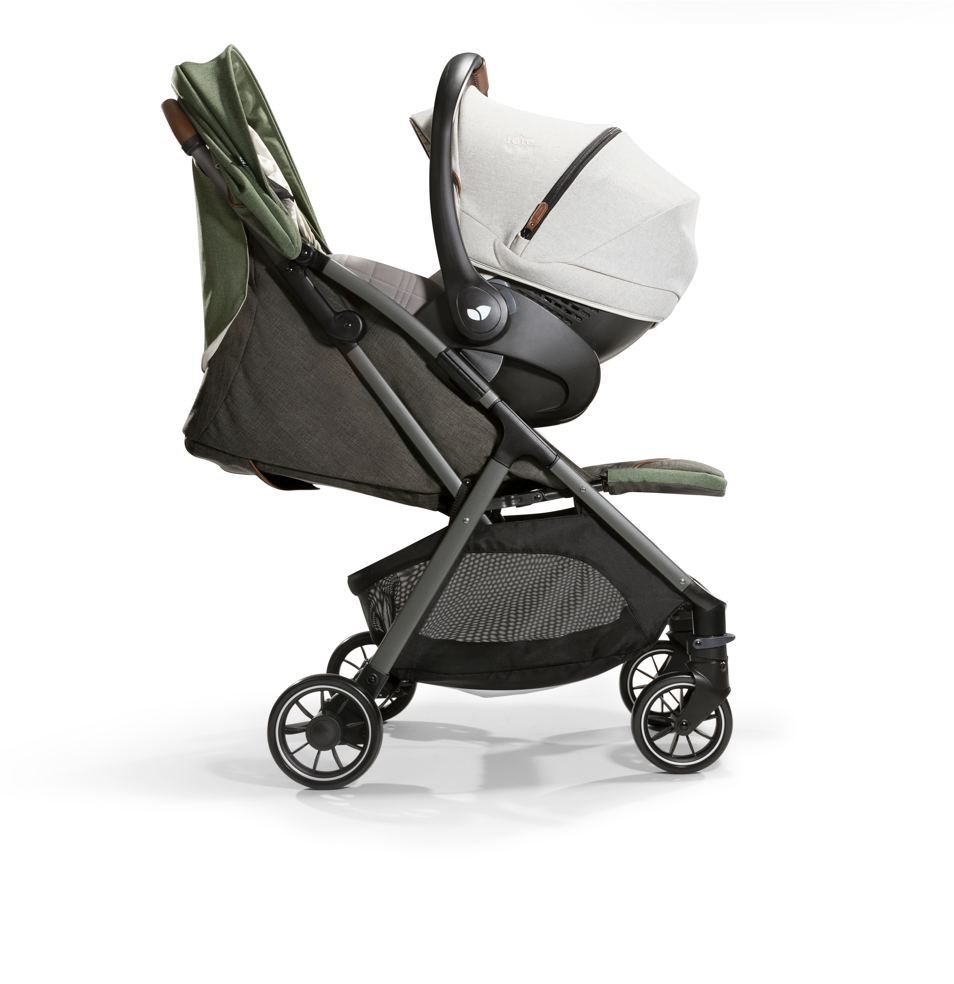 Carucior Joie ultracompact Parcel