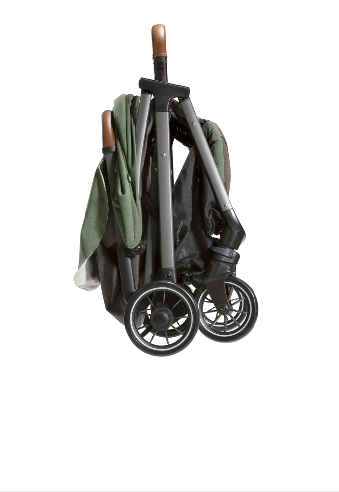 Carucior Joie ultracompact Parcel