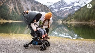 Carucior sport Maxi-Cosi Lara 2, pliabil cu o mana