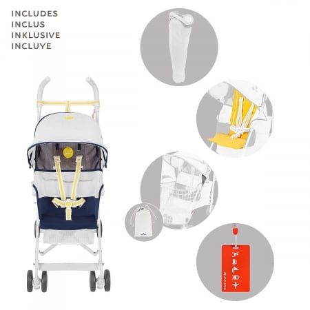 Carucior Maclaren Ace Volo - Editie Limitata – Nola Kids