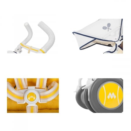 Carucior Maclaren Ace Volo - Editie Limitata – Nola Kids