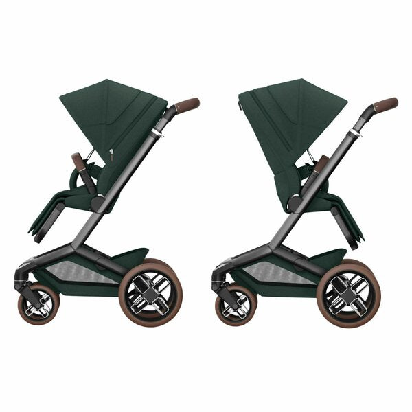 Cărucior Modular Maxi-Cosi Fame – De la Naștere până la 4 Ani