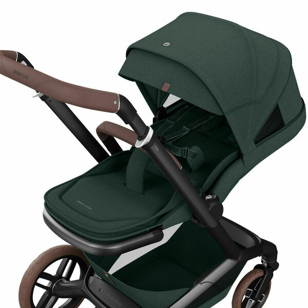 Cărucior Modular Maxi-Cosi Fame – De la Naștere până la 4 Ani