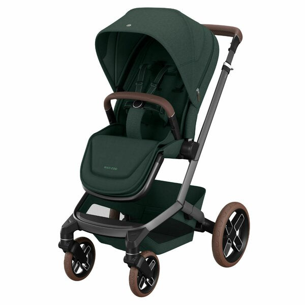 Cărucior Modular Maxi-Cosi Fame – De la Naștere până la 4 Ani
