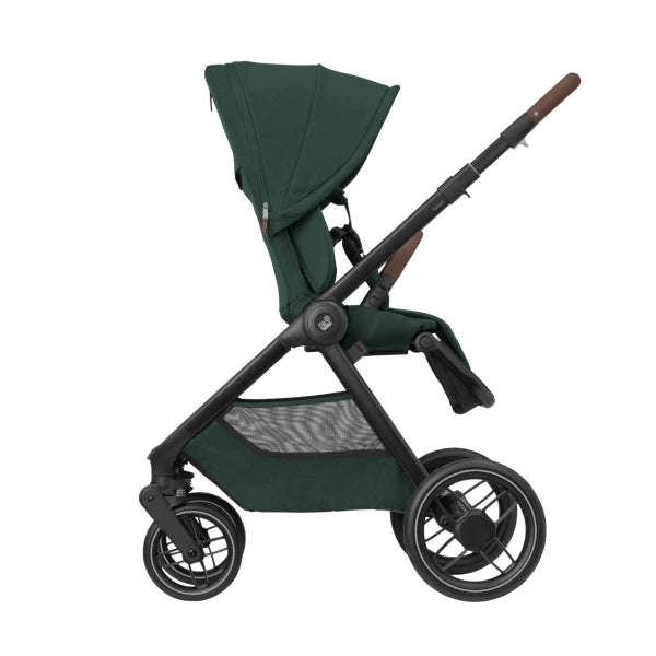 Carucior 3 in 1 Maxi-Cosi Oxford + landou Sense + scoica Pebble 360 Pro 2