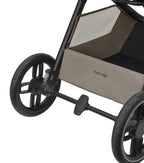 Carucior Maxi-Cosi Oxford, roti mari si suspensii