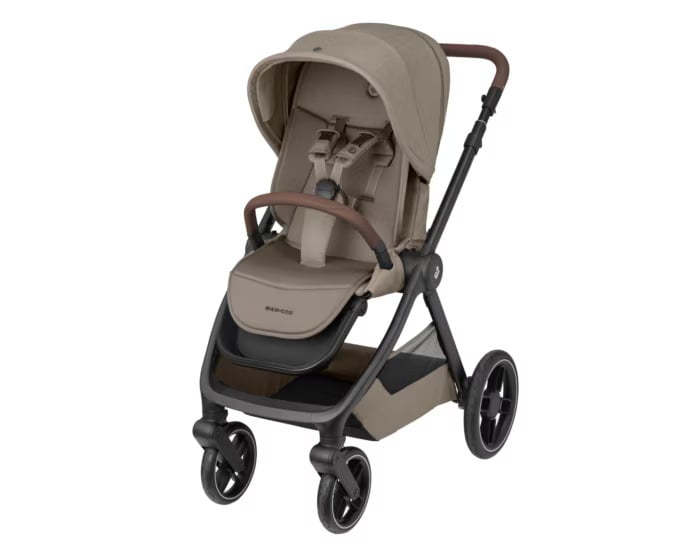 Carucior 4 in 1 Maxi-Cosi Oxford + landou Sense + scoica Pebble 360 Pro 2 + Baza FamilyFix 360 Pro