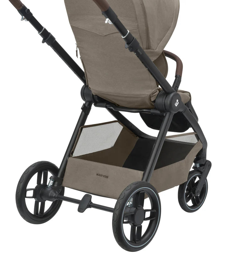 Carucior Maxi-Cosi Oxford, roti mari si suspensii