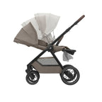 Carucior Maxi-Cosi Oxford, roti mari si suspensii