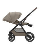 Carucior Maxi-Cosi Oxford, roti mari si suspensii