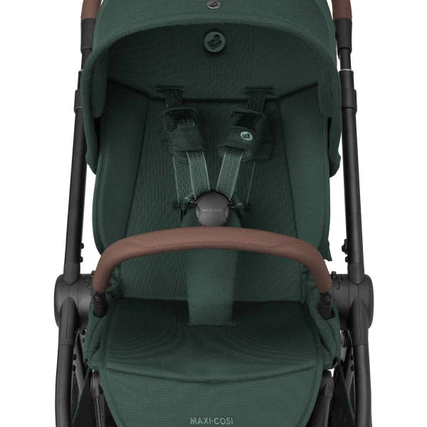 Carucior 3 in 1 Maxi-Cosi Oxford + landou Sense + scoica Pebble 360 Pro 2
