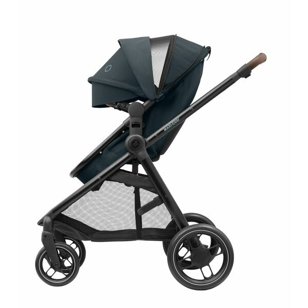 Carucior 2in1 Maxi-Cosi Zelia3 Landou si Scaun de la Nastere 0-22 kg